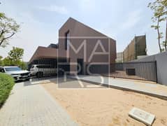 3BR Townhouse | Big Garden | Maid’s Room | Prime Location – Kaya, Masaar