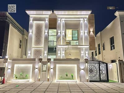 阿尔扎哈亚， 阿治曼 5 卧室别墅待售 - batch_IMG-20250817-WA1703. jpg
