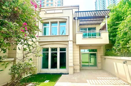 3 Bedroom Villa for Rent in Dubai Marina, Dubai - 1. jpg