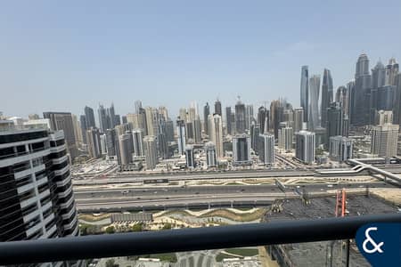 فلیٹ 2 غرفة نوم للايجار في أبراج بحيرات الجميرا، دبي - شقة في برج ماج 214،مجمع R،أبراج بحيرات الجميرا 2 غرف 155000 درهم - 12670349