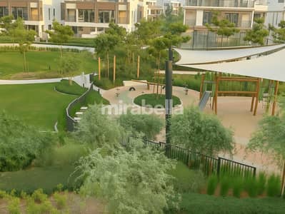 4 Bedroom Villa for Rent in Tilal Al Ghaf, Dubai - Priced Well | Park View | Landscaped