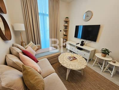 1 Bedroom Flat for Rent in Al Jaddaf, Dubai - Fully Furnished | Vacant | Higher Floor