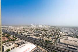 شقة في أيكون سيتي تاور C،آيكون سيتي،الخليج التجاري 2 غرف 115000 درهم - 12670445