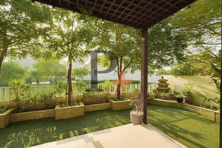 4 Bedroom Villa for Sale in Dubai Hills Estate, Dubai - Fully Furnished | Upgraded | Exclusive Golf View Villa in Dubai Hills