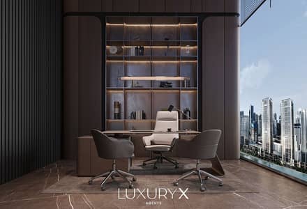 Office for Sale in Business Bay, Dubai - Business Hub | Premium Grade A | Modern Offices