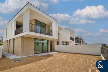 4 Bedroom Townhouse for Sale in Al Furjan, Dubai - 4 Bedrooms + Maids | Type B | Single Row