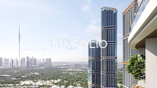 2 Bedroom Apartment for Sale in Bukadra, Dubai - Urgent Sale I Lagoon Facing I Below OP Deal I Corner Unit