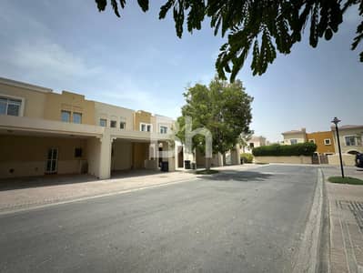 3 Bedroom Townhouse for Rent in Arabian Ranches, Dubai - Vacant | Single Row | 3 Bed Plus Study |