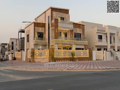 6 Bedroom Villa for Sale in Al Zahya, Ajman - IMG-20250825-WA0479. jpg