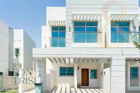 تاون هاوس 4 غرف نوم للايجار في الفرجان، دبي - تاون هاوس في دريمز من دانوب،الفرجان غرب،الفرجان 4 غرف 210000 درهم - 12670594