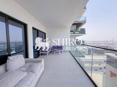 阿尔贾达法住宅区， 迪拜 1 卧室公寓待租 - 位于阿尔贾达法住宅区，宾格蒂河畔公寓大楼 1 卧室的公寓 80000 AED - 12670624