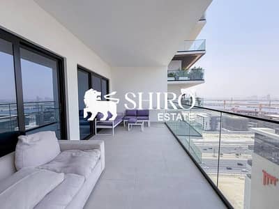 1 Bedroom Apartment for Rent in Al Jaddaf, Dubai - Fully Furnished | Stunning Burj View