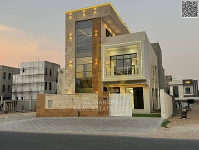 6 Bedroom Villa for Sale in Al Zahya, Ajman - IMG-20250821-WA0003. jpg