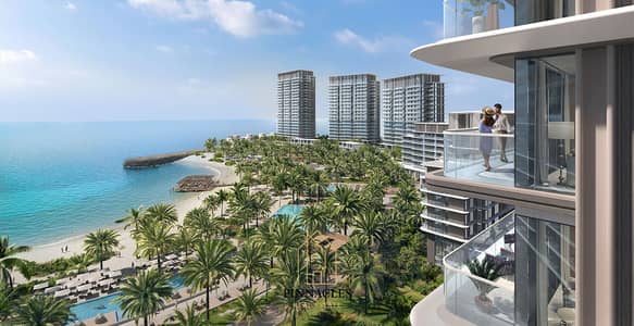 2 Bedroom Flat for Sale in Al Marjan Island, Ras Al Khaimah - Community-Hero-Image-1. jpg