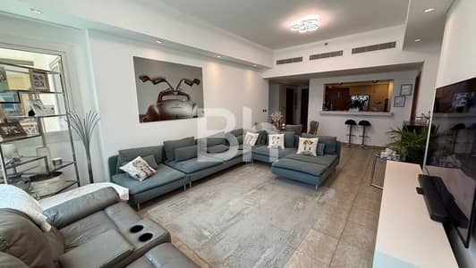 2 Bedroom Apartment for Sale in Palm Jumeirah, Dubai - Marina View I C Type I Upgraded