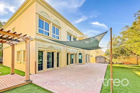5 Bedroom Villa for Rent in Jumeirah Village Triangle (JVT), Dubai - Prime Location | Extended 5 Bed | Pool