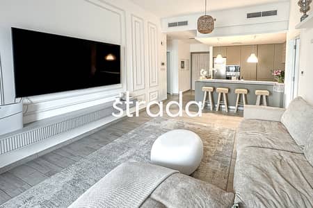 2 Bedroom Apartment for Sale in Jumeirah Village Circle (JVC), Dubai - VOT | Furnished | Pool view | 2BR