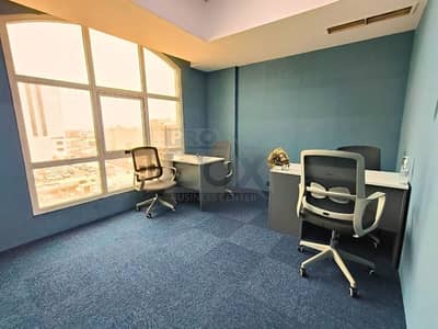 阿尔加胡德， 迪拜 写字楼待租 - 306 180SQFT7. jpg
