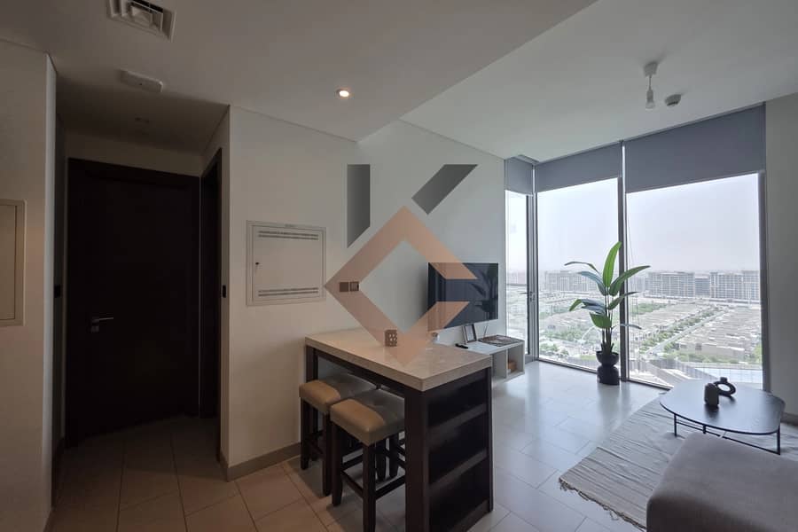 Luxury Brand New | Fully Furnished | High Floor