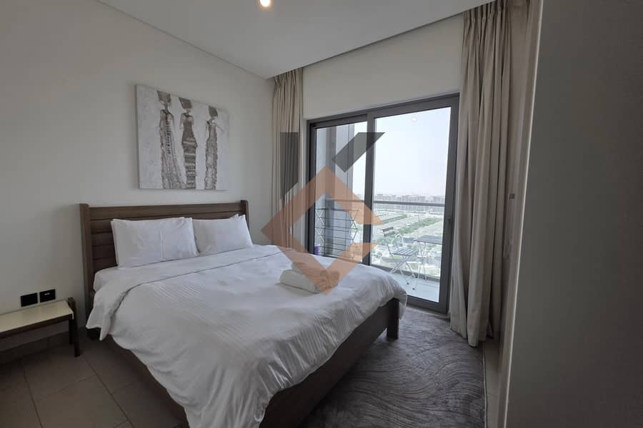 Luxury Brand New | Fully Furnished | High Floor - Image 7