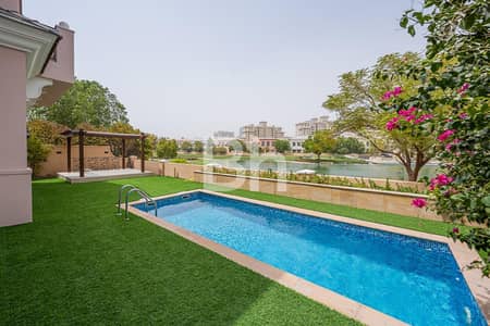 4 Bedroom Villa for Rent in Jumeirah Golf Estates, Dubai - Stunning Villa | Exclusive Community | Lake Views