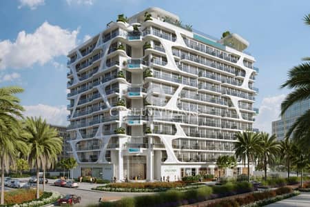 Studio for Sale in Arjan, Dubai - Luxury Living | Pool View | High Floor