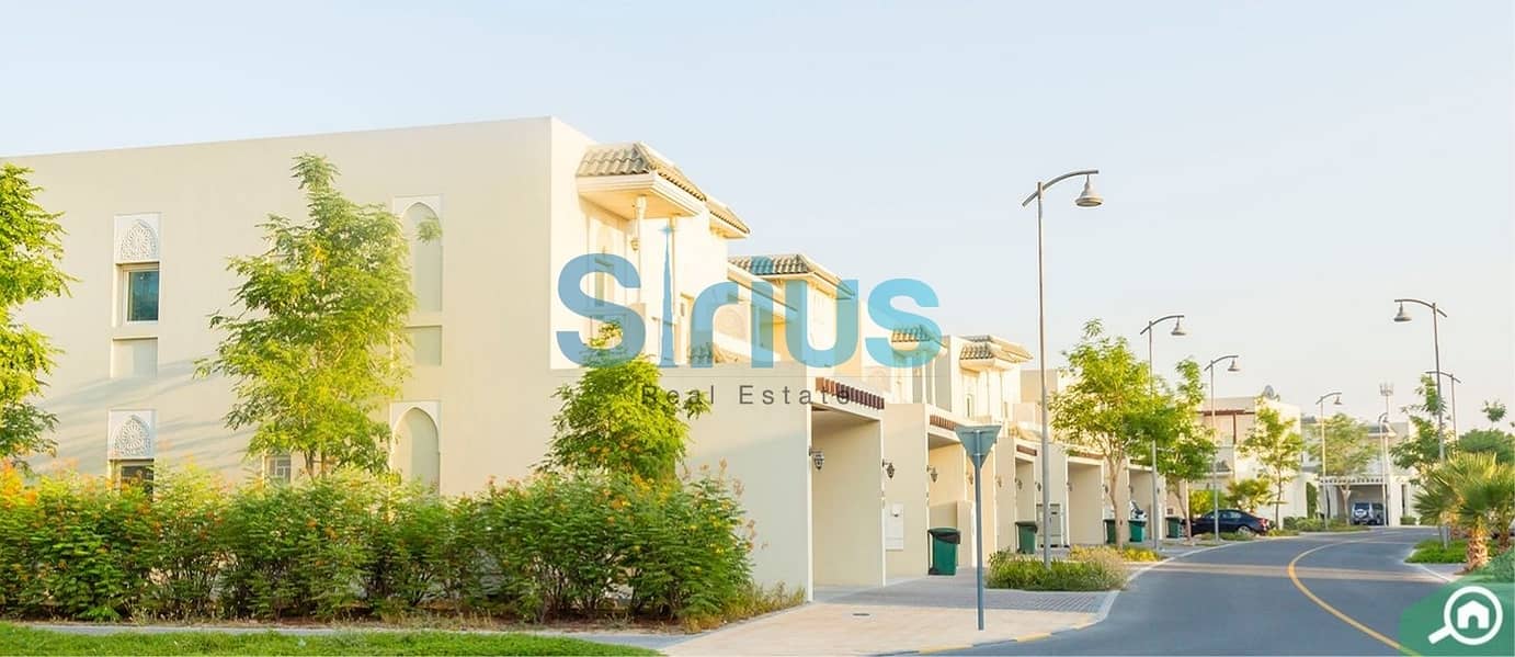 Near To Spinneys ! | 3 BR TH | Quortaj Style