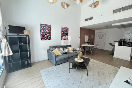 1 Bedroom Apartment for Rent in Dubai Marina, Dubai - Furnished | Modern Renovated | Prime Location