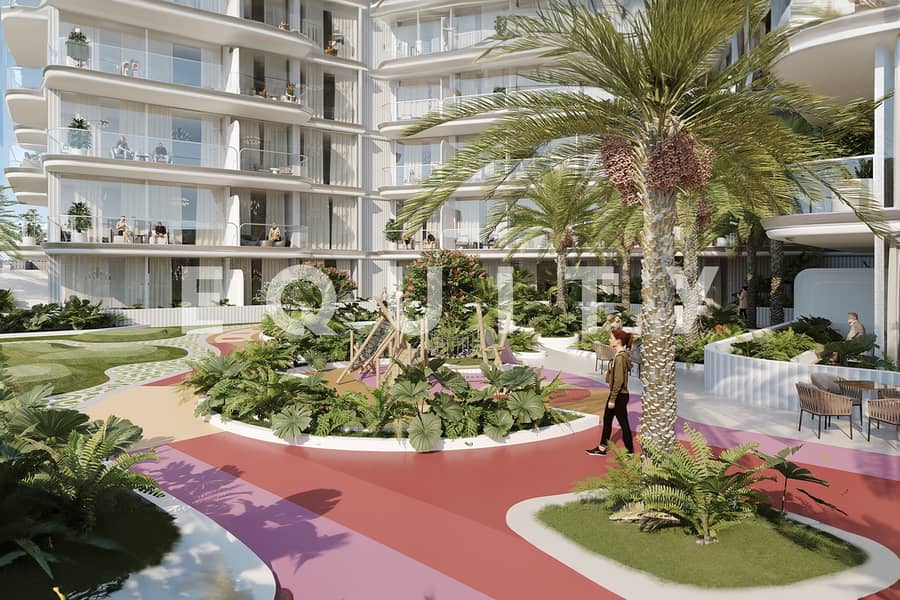 Квартира в Комплекс Дубай Резиденс，Cove Grand Residence by Imtiaz, 817574 AED - 12670796