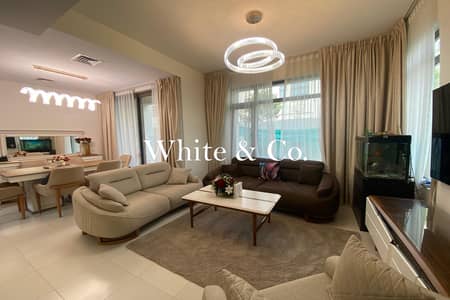 3 Bedroom Villa for Sale in Reem, Dubai - Exclusive | Main Road | Large Plot - VOT
