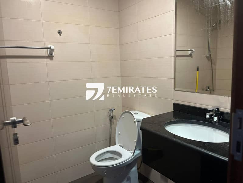 Studio with Balcony | Huge Layout | Rented