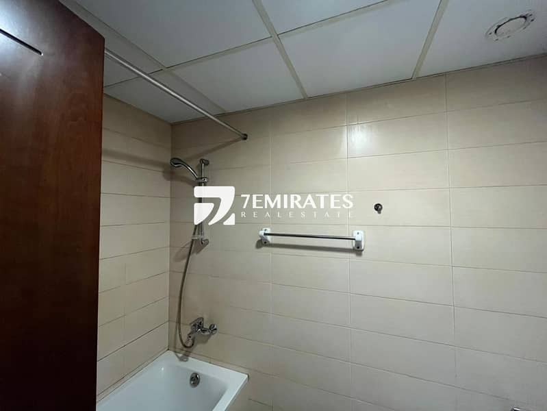 Studio with Balcony | Huge Layout | Rented - Image 6