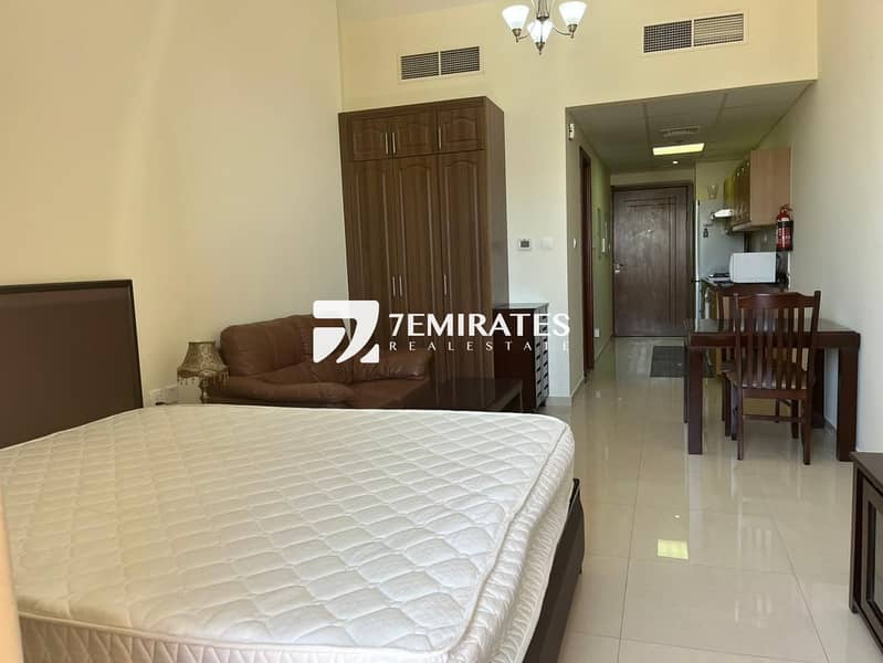 Studio with Balcony | Huge Layout | Rented - Image 7