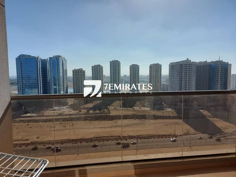 Studio with Balcony | Huge Layout | Rented - Image 10