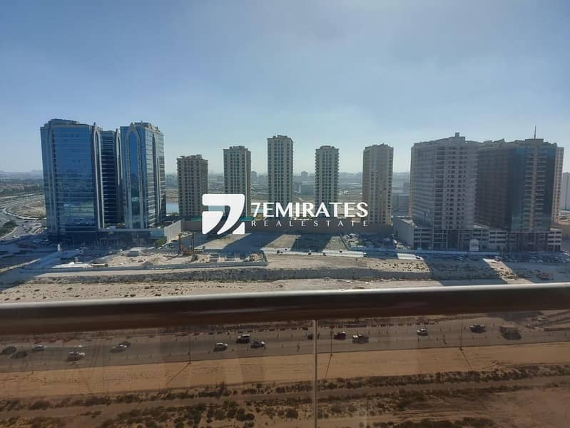 Studio with Balcony | Huge Layout | Rented - Image 11