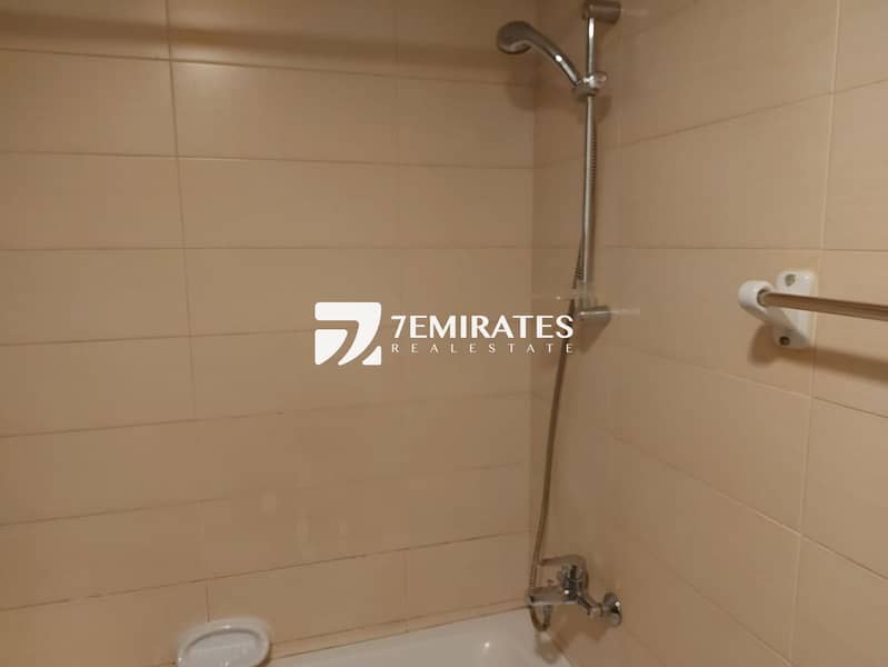 Studio with Balcony | Huge Layout | Rented - Image 13