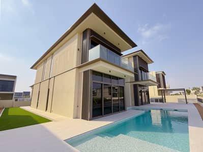فیلا 5 غرف نوم للايجار في دبي هيلز استيت، دبي - Dubai hills Villa 1 (1). jpeg