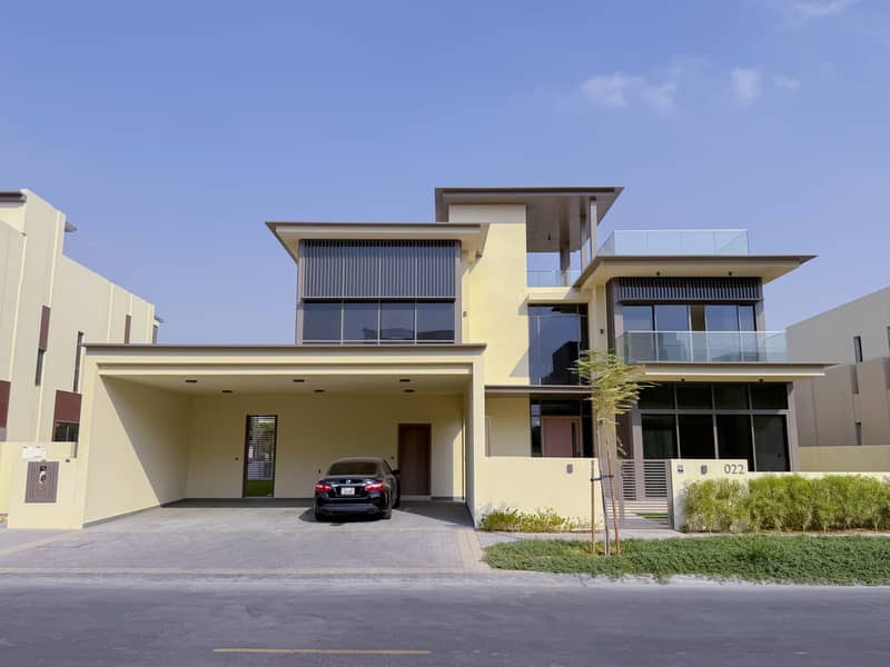 5 Dubai hills Villa 1 (7). jpeg