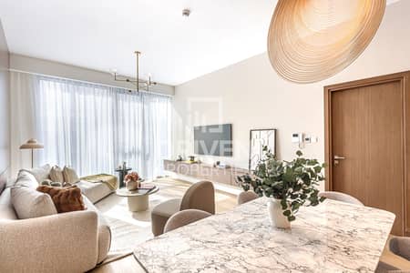 1 Bedroom Flat for Rent in Al Wasl, Dubai - Exceptional High Floor Unit | Canal and Park Views