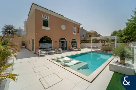 5 Bedroom Villa for Sale in Dubai Sports City, Dubai - Upgraded and Extended | 5 Bed Turn Key C2