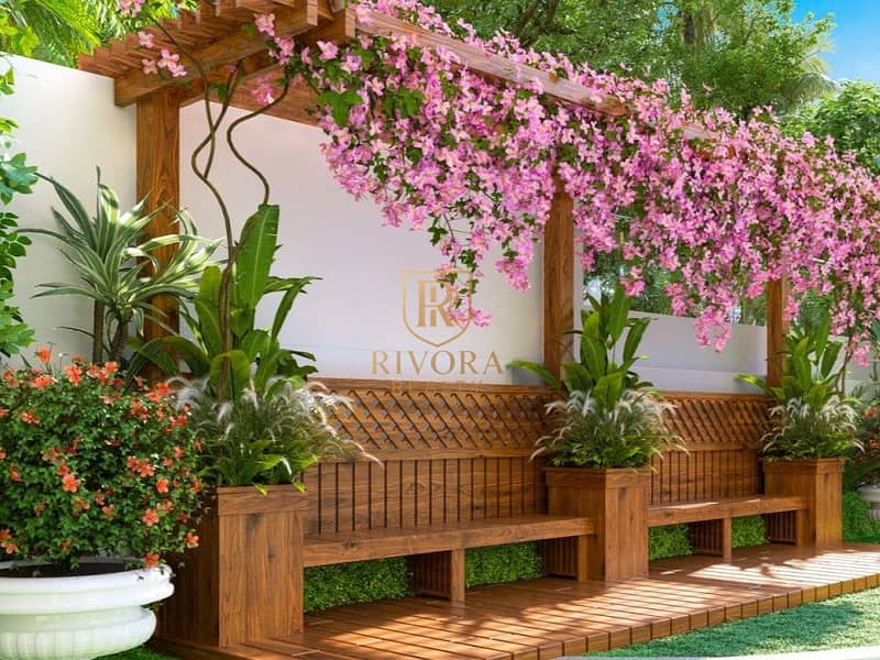 STUDIO I WITH PRIVATE POOL I FLORA PARK VIEW - Image 11