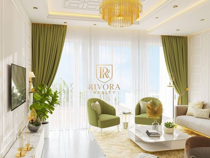 STUDIO I WITH PRIVATE POOL I FLORA PARK VIEW - Image 15