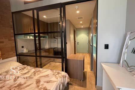 Studio for Rent in Jumeirah Village Circle (JVC), Dubai - Stylish Studio | Fully Furnished | Ready To Move