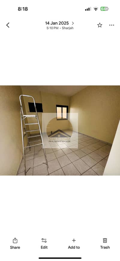 استوديو  للايجار في منطقة الرولة، الشارقة - IMG_2786. png