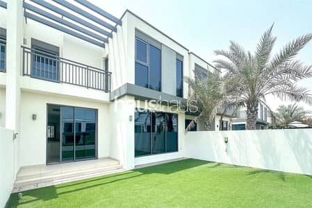 4 Bedroom Villa for Rent in Dubai Hills Estate, Dubai - Greenbelt Backing | Close To Pool | 3M Layout