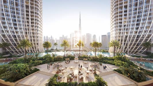 استوديو  للبيع في الخليج التجاري، دبي - Skyrise 8s. jpg