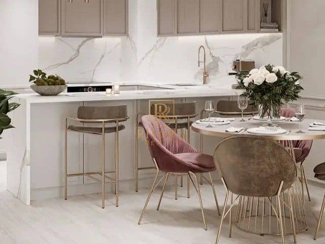 2 BHK DUPLEX I WITH STUDY ROOM AND MAID’S ROOM - Image 4