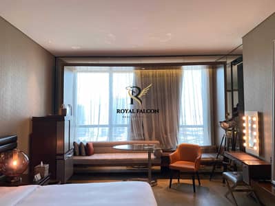 Studio for Sale in Business Bay, Dubai - FURNISHED| GOOD ROI| PRIME LOCATION| BURJ VIEW