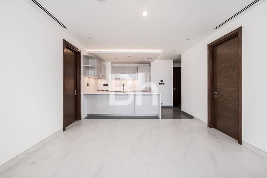 Brand New | Panoramic View | Spacious | Maids Room