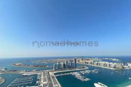 شقة في برج الأميرة،دبي مارينا 2 غرف 175000 درهم - 12671195